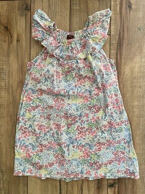 Tea Dress